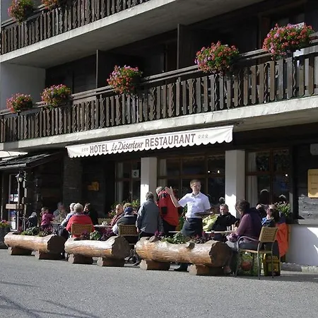 Boutique Hotel Le Deserteur ホテル 3*