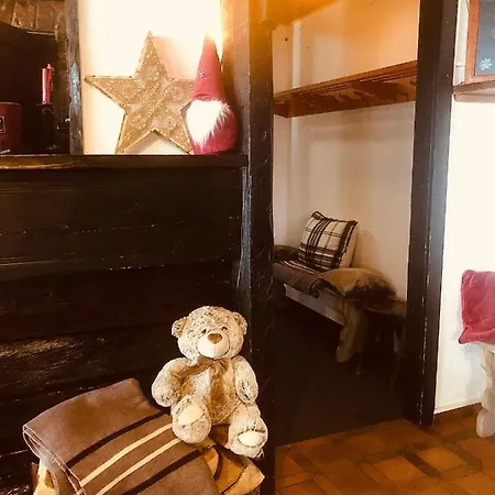 Boutique Hotel Le Deserteur Hotel Nendaz