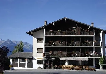 Boutique Hotel Le Deserteur 酒店 3*